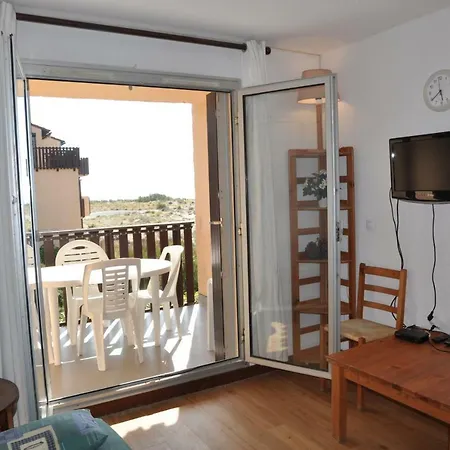 Apartmán Dans En Bord De Plage 241471 Lacanau